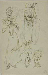 Vaarwel Zorns (recto); Vaarwel Deerings (verso)