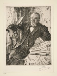  door Anders Zorn