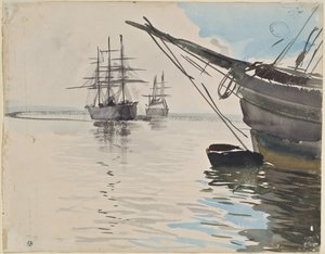  door Anders Zorn
