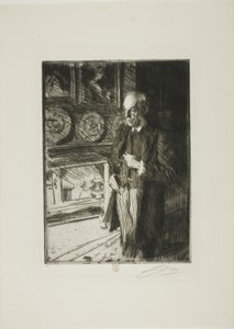 Henry Marquand door Anders Leonard Zorn