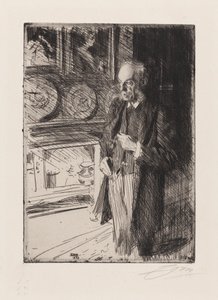  door Anders Zorn