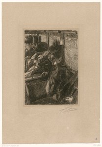  door Anders Zorn