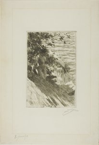 La Grande Baigneuse