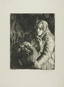 Madonna (Een moeder)