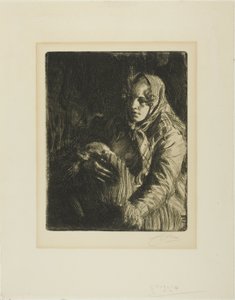 Madonna (Een Moeder)