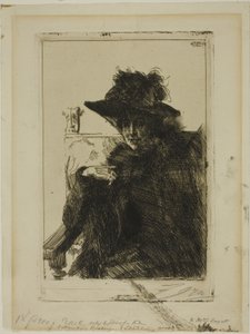 Mevrouw Armand Dayot