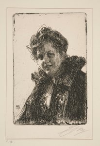 Mevrouw Granberg