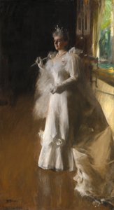 Mrs Potter Palmer