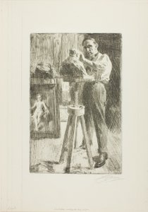 Prins Paul Troubetzkoy I (Volledige lengte)