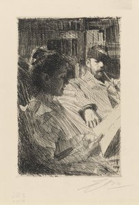  door Anders Zorn