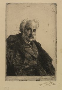  door Anders Zorn