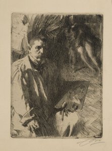  door Anders Zorn