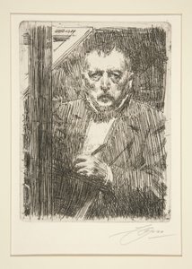  door Anders Zorn