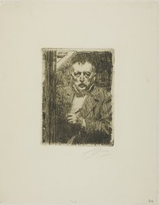 Zelfportret 1911