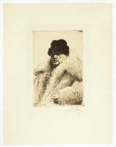 Zelfportret 1916