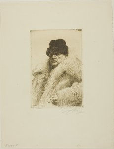 Zelfportret 1916