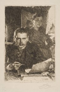  door Anders Zorn