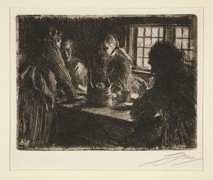  door Anders Zorn