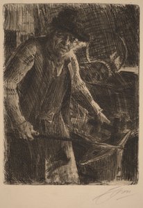  door Anders Zorn