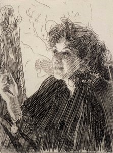  door Anders Zorn