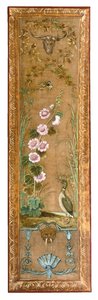 Entre-fenetre paneel, ca. 1750 door Andien de Clermont
