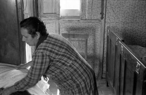 CROTONESE HUISVROUW door Ando Gilardi