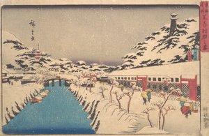 Winterlandschap