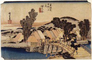 Hodogaya, Shinmachi Brug
