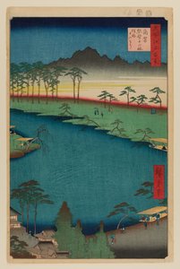 Kumano Junisha schrijn, Tsunohazu