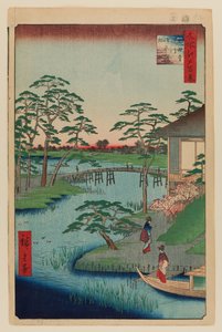 Mokuboji Tempel, Uchigawa Inham, Gozensaihata