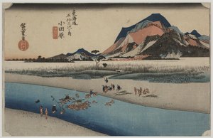Sakawa-rivier