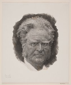 Bjørnstjerne Bjørnson door André Bork