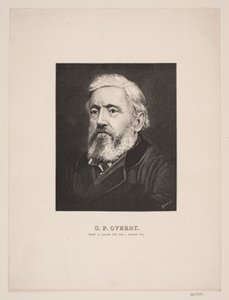 U.P. Overby door André Bork