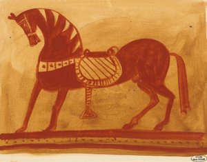 Etruskisch paard