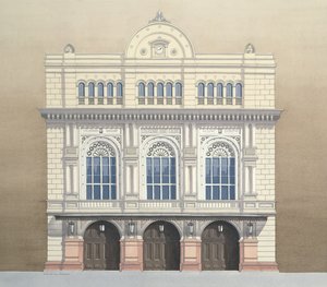 Gran Teatre del Liceu, Barcelona