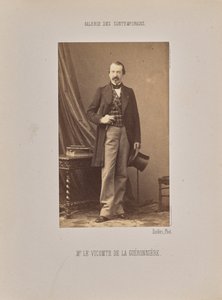 Burggraaf de la Guéronniére