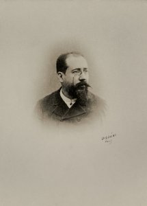 Portret van Maurice Rouvier (foto)