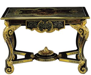 Louis XIV midden tafel, ca. 1685