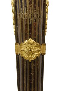 Paar Louis XIV Sokkel door Andre Charles Boulle