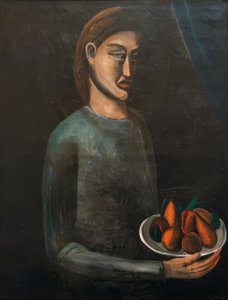 Het aanbod door Andre Derain