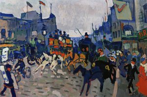  door Andre Derain