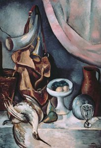 De gamebag door Andre Derain