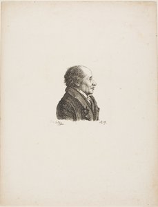 Portret van een Man