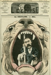 Stemming over grondwettelijke wetten door de Nationale Vergadering die definitief de Derde Republiek instelt. Omslag in 