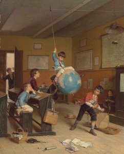 De wereldreis, c. 1860s