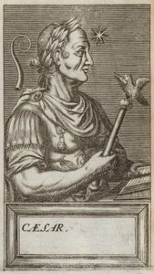 Gaius Julius Caesar door Andre Thevet
