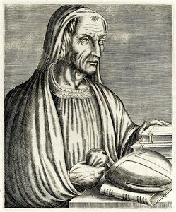 Gregorius van Tours uit 