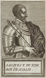 James V van Schotland