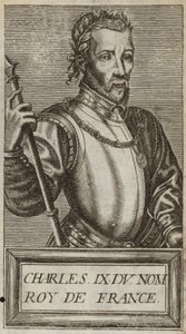Koning Karel IX van Frankrijk