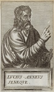 Lucius Annaeus Seneca door Andre Thevet